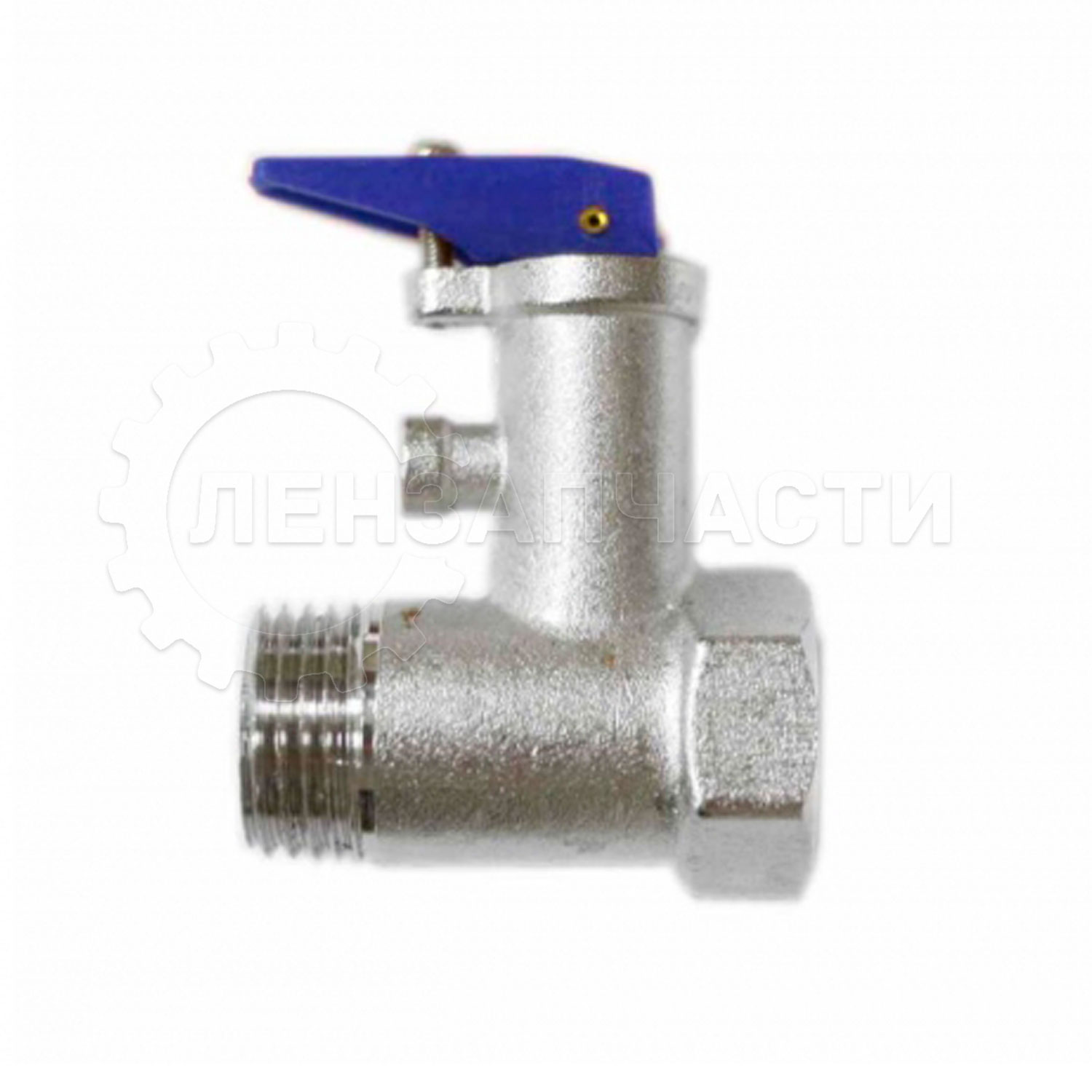 Клапан предохранительный 1/2" 8,5 бар (0,85 МПа)